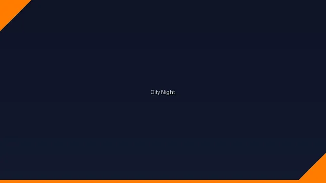 城市夜景主题赛 - 我叫mt最强阵容 视频创作挑战